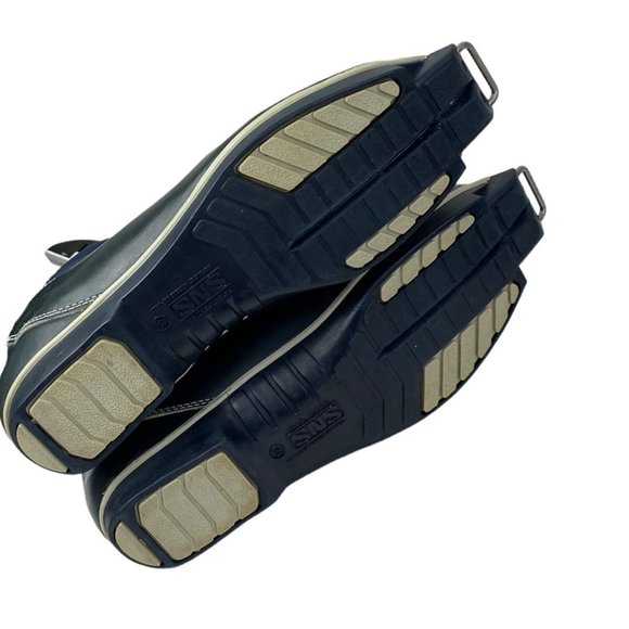 Vintage Solomon SR451 Cross County Skiing Shoes Women’s size Eur 44 US 9.5 - Picture 8 of 12